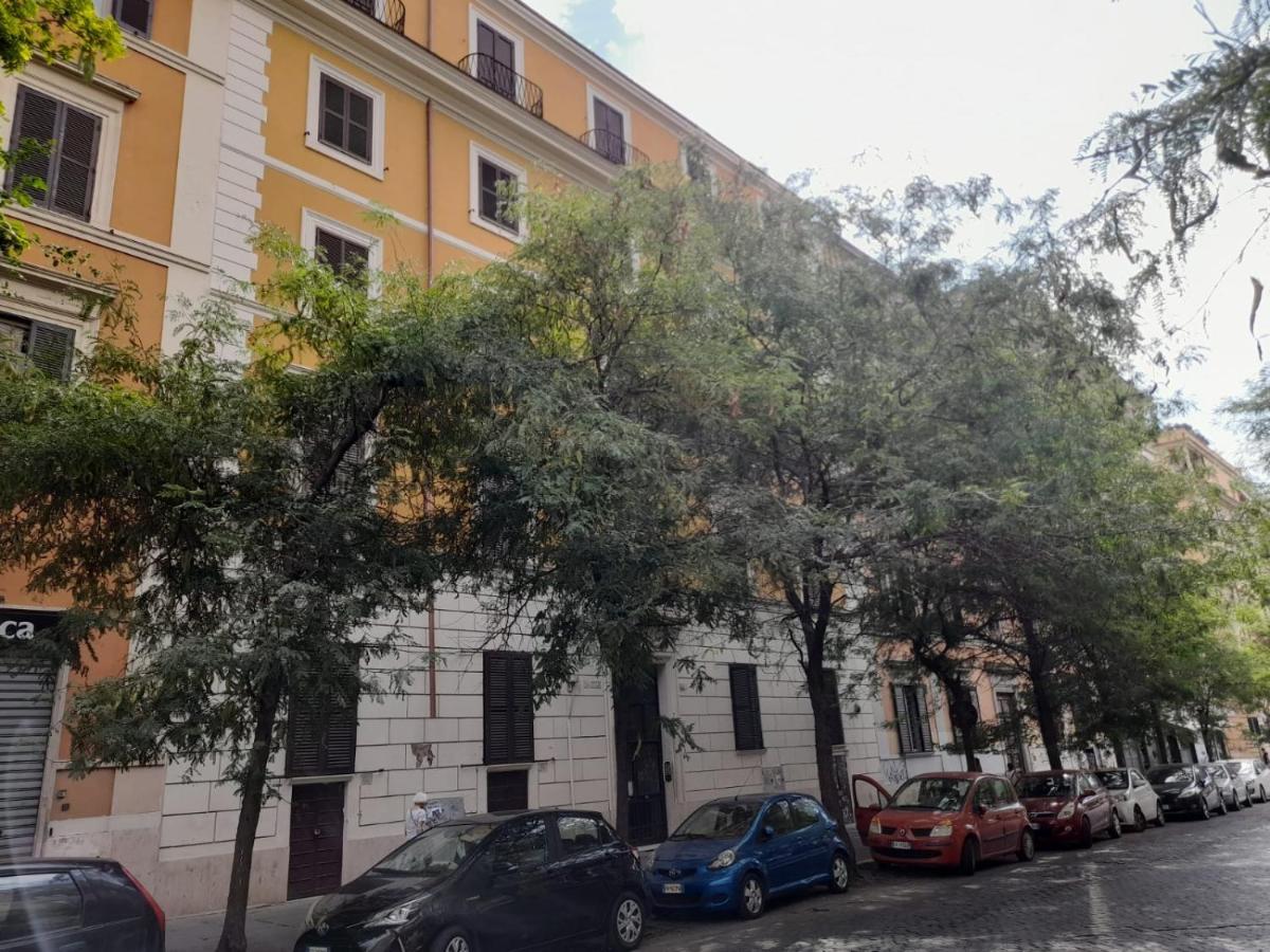 Arthouse Termini Hotel Rome Exterior photo