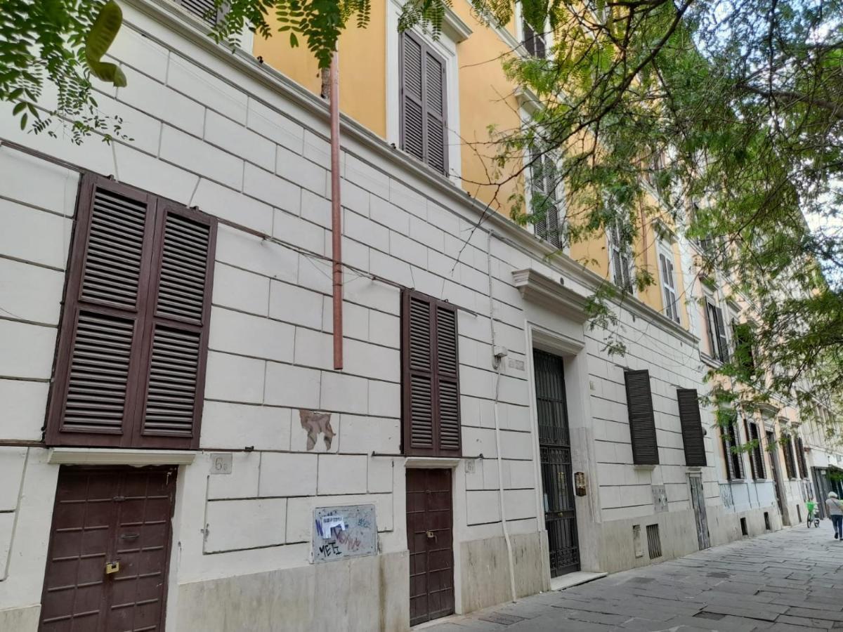 Arthouse Termini Hotel Rome Exterior photo
