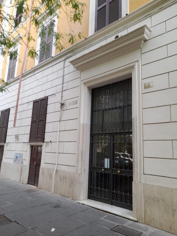 Arthouse Termini Hotel Rome Exterior photo