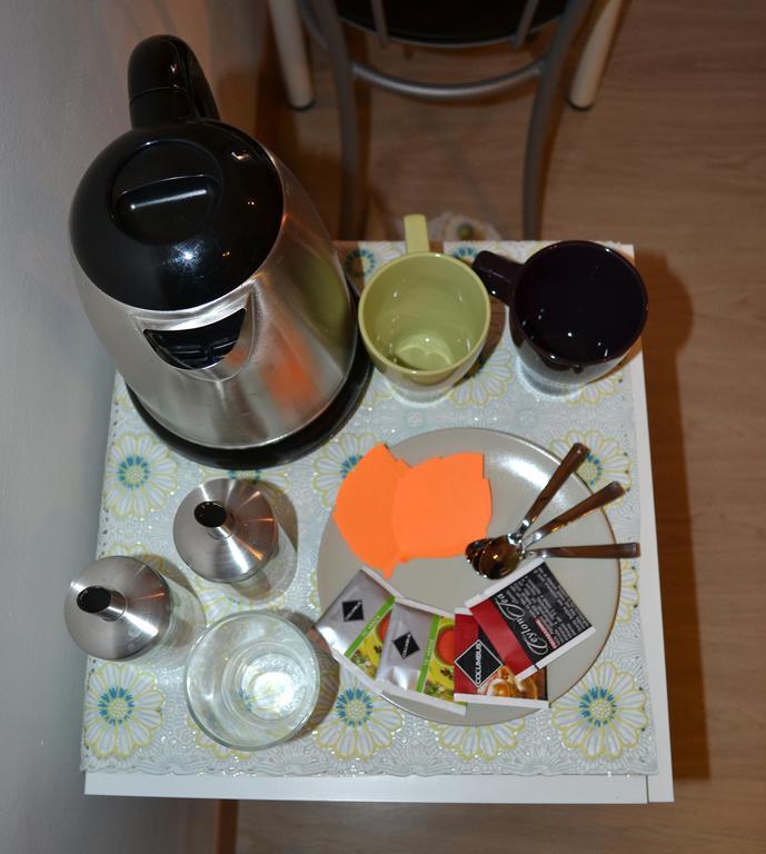 Arthouse Termini Hotel Rome Room photo