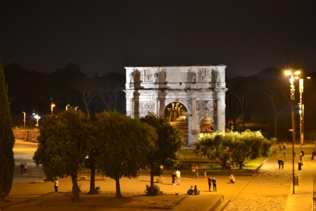 Arthouse Termini Hotel Rome Room photo