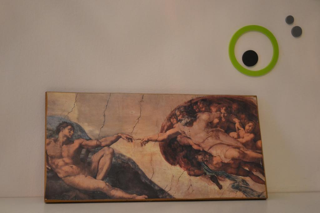 Arthouse Termini Hotel Rome Room photo