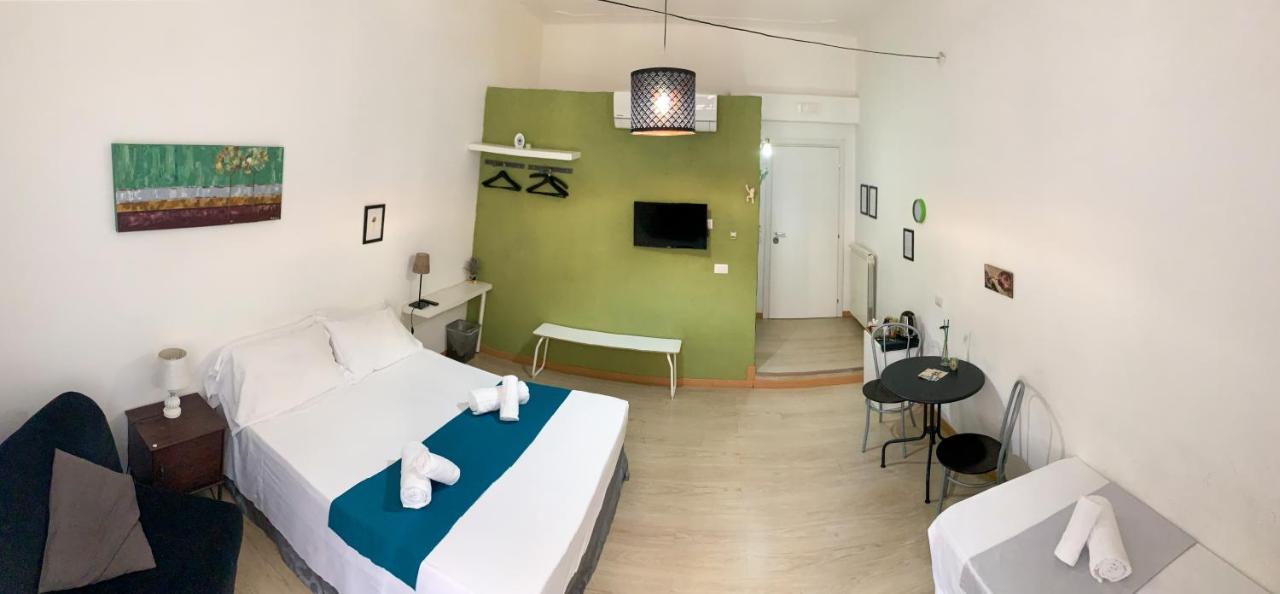 Arthouse Termini Hotel Rome Exterior photo