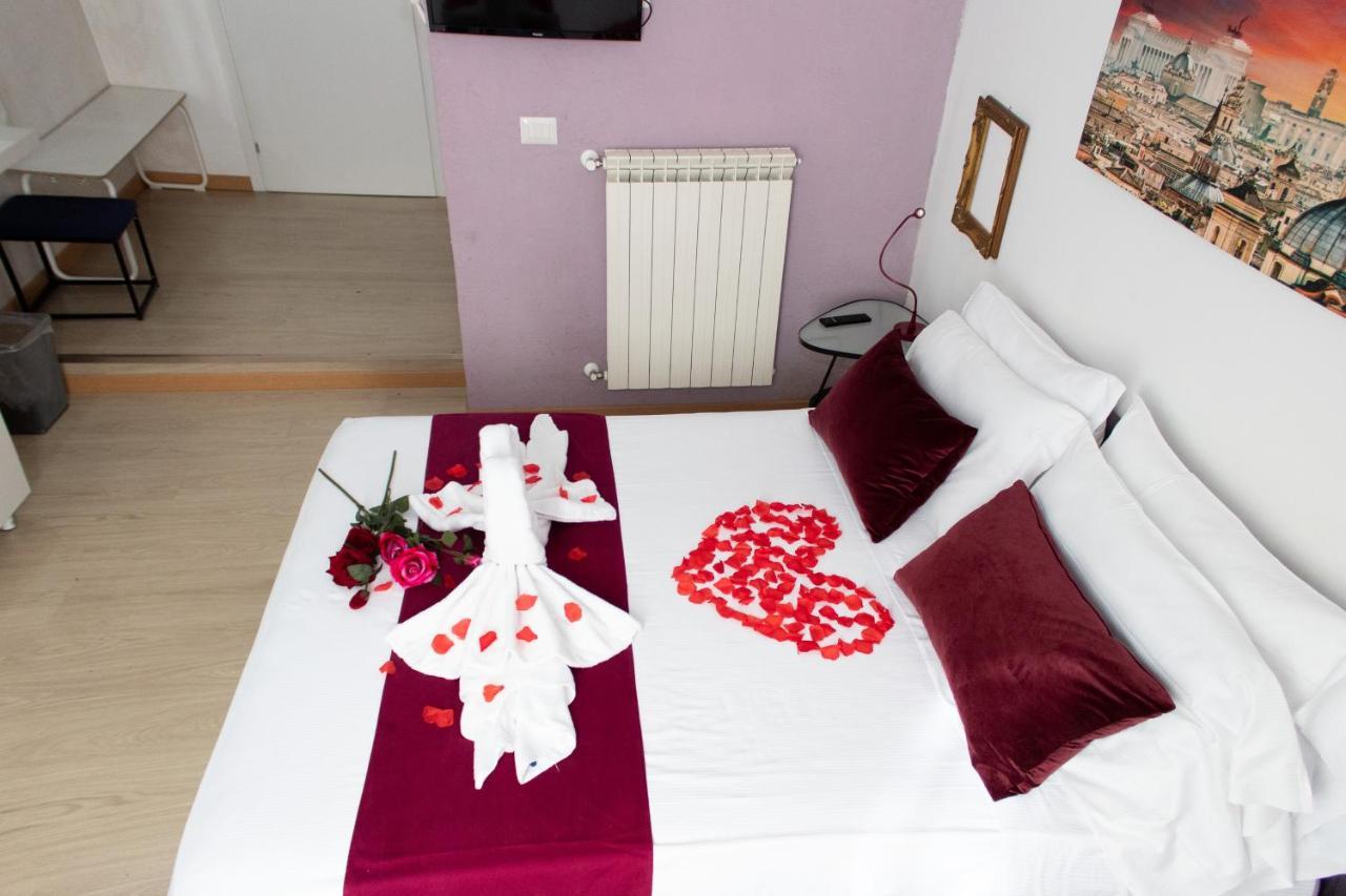 Arthouse Termini Hotel Rome Exterior photo