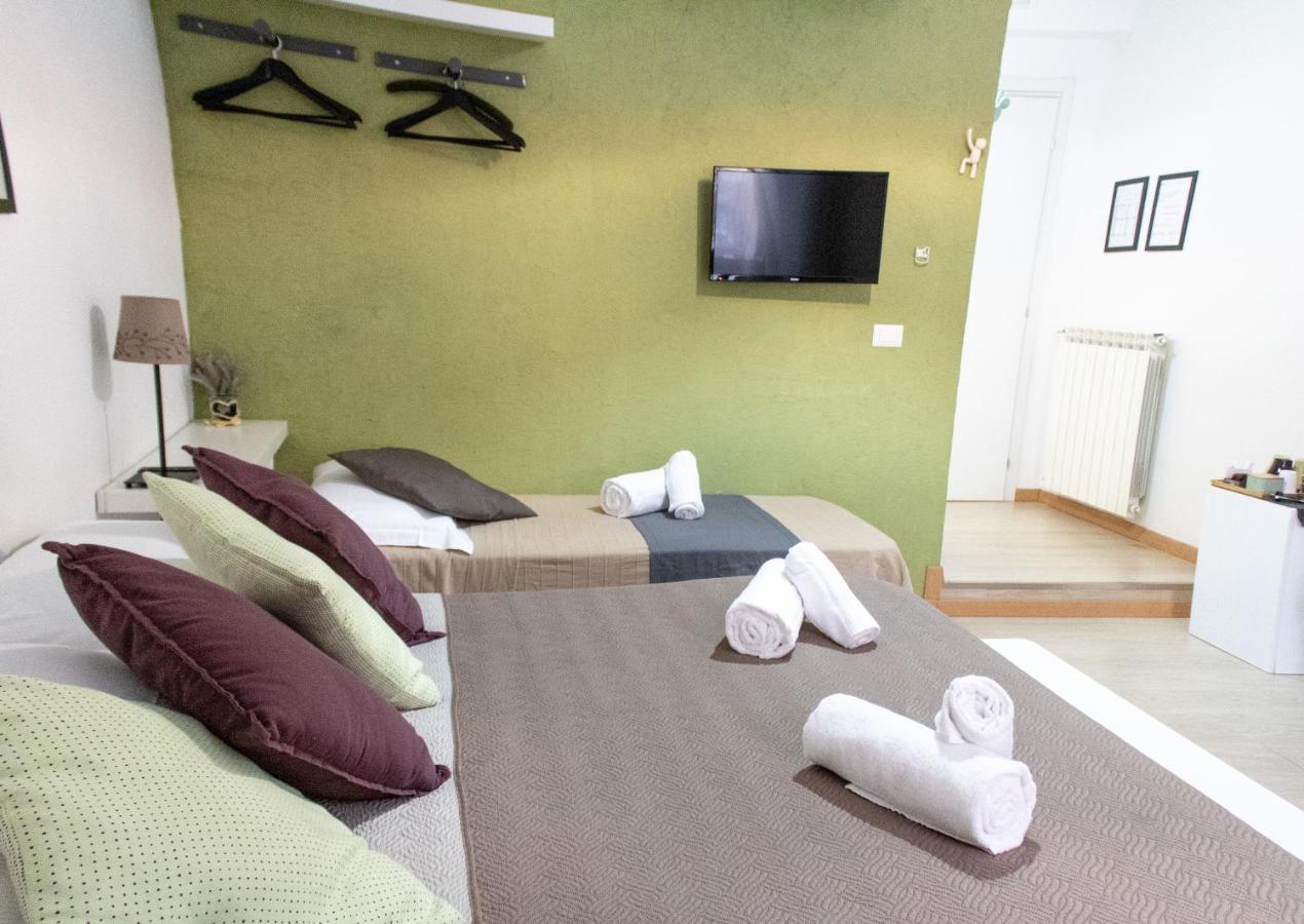 Arthouse Termini Hotel Rome Exterior photo
