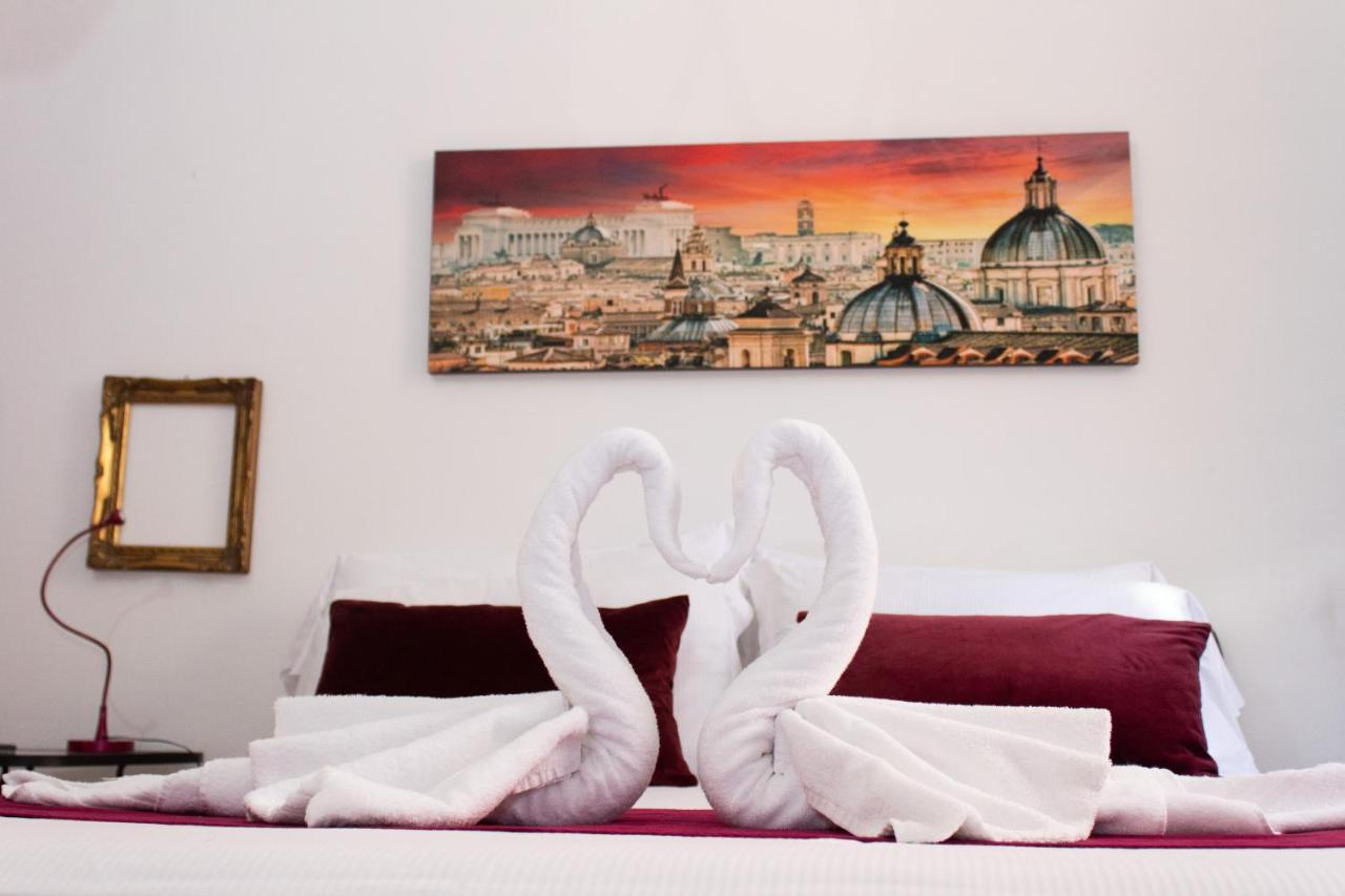 Arthouse Termini Hotel Rome Exterior photo
