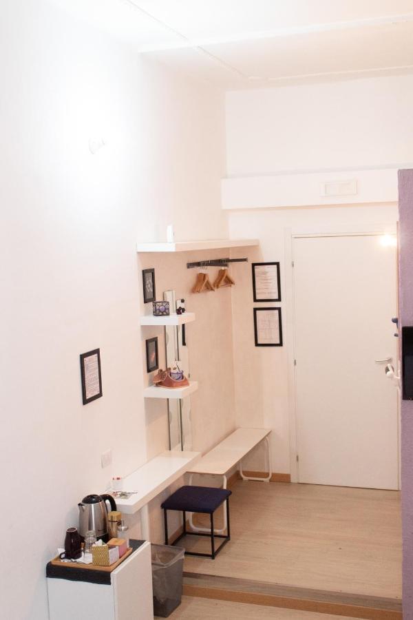 Arthouse Termini Hotel Rome Exterior photo