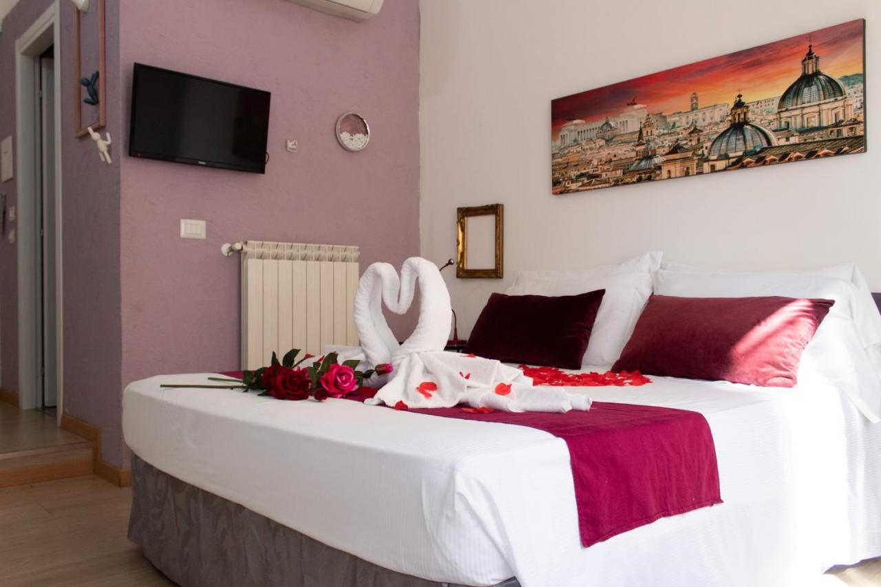 Arthouse Termini Hotel Rome Exterior photo