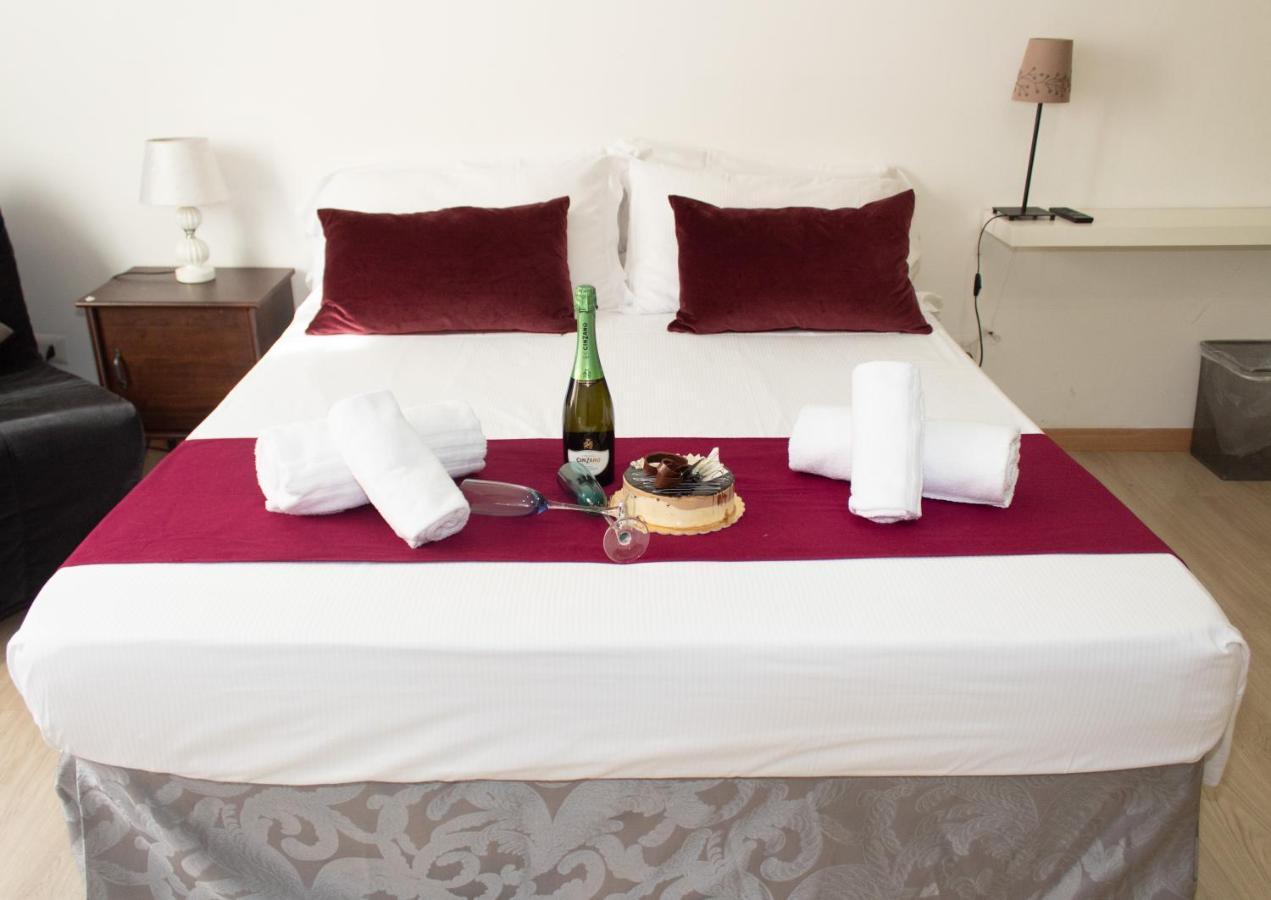 Arthouse Termini Hotel Rome Exterior photo