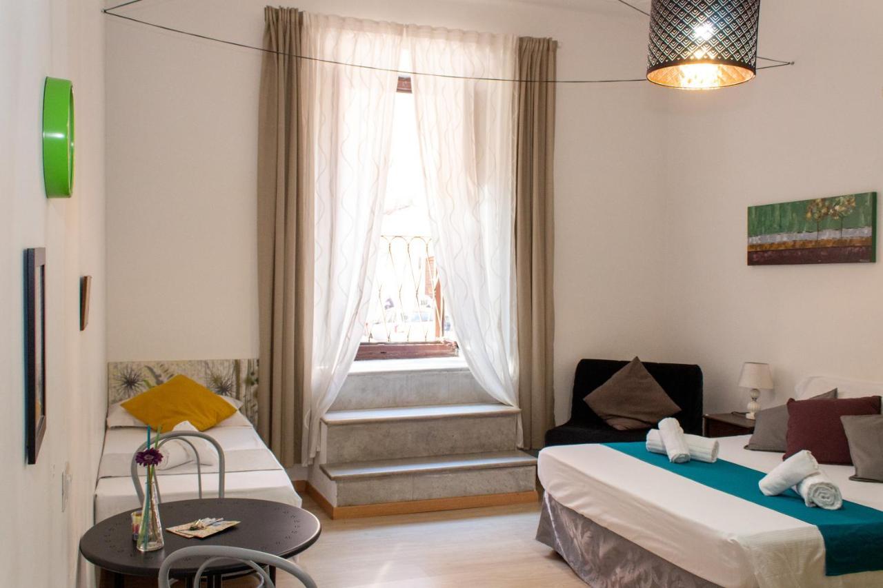 Arthouse Termini Hotel Rome Exterior photo