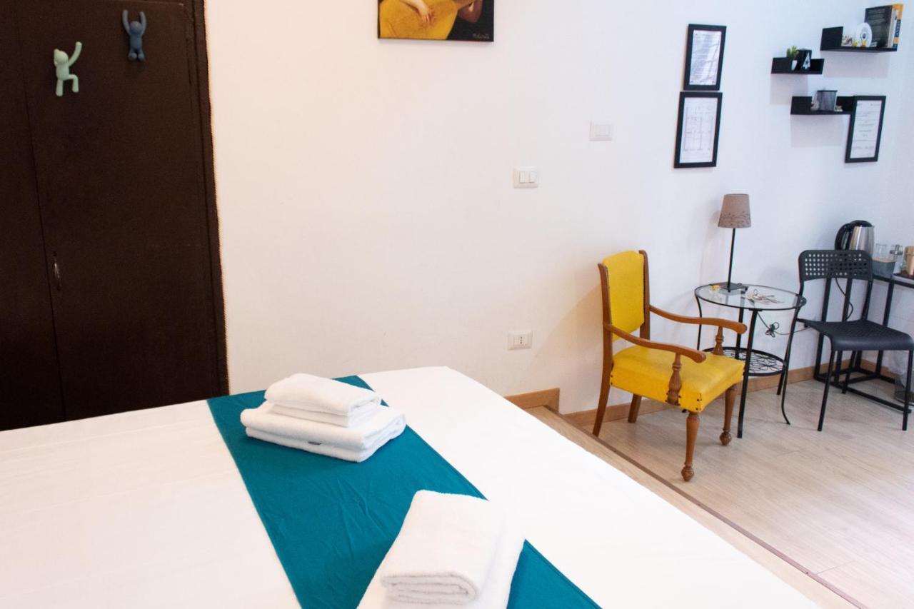 Arthouse Termini Hotel Rome Exterior photo