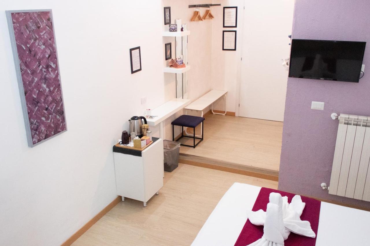 Arthouse Termini Hotel Rome Exterior photo