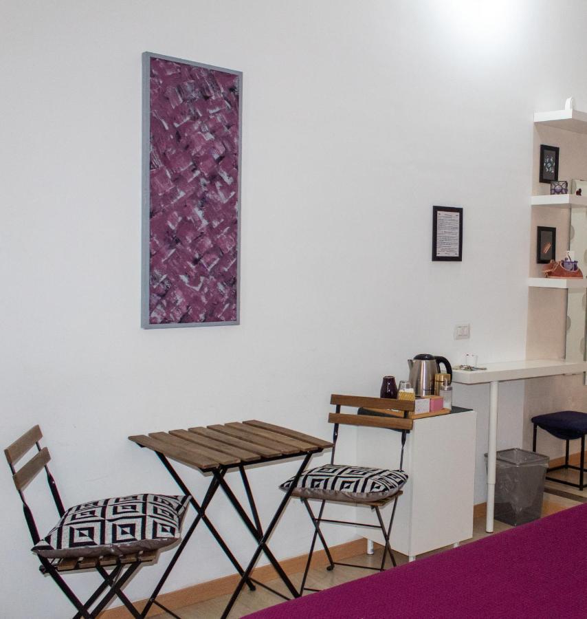 Arthouse Termini Hotel Rome Exterior photo